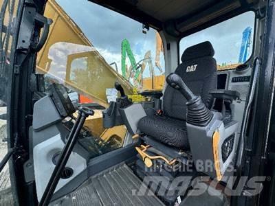 CAT 320 Gravemaskiner på larvebånd