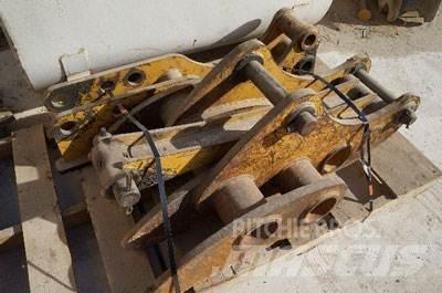 CAT 320C/DL Thumb Andet tilbehør