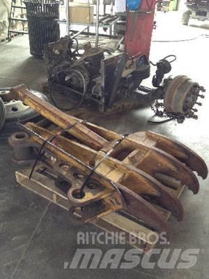 CAT 320C/DL Thumb Andet tilbehør