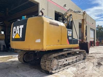 CAT 320E Gravemaskiner på larvebånd