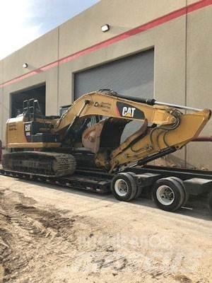 CAT 320EL Gravemaskiner på larvebånd