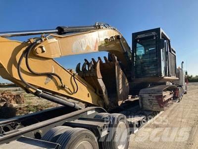 CAT 320EL Gravemaskiner på larvebånd