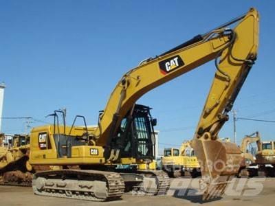 CAT 320GC Gravemaskiner på larvebånd