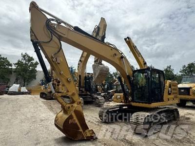 CAT 320GC Gravemaskiner på larvebånd