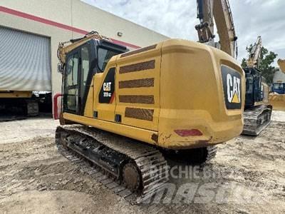 CAT 320GC Gravemaskiner på larvebånd