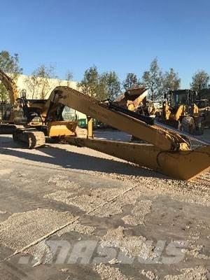 CAT 329EL Long Reach Gravemaskiner på larvebånd