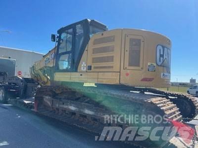 CAT 335 Gravemaskiner på larvebånd