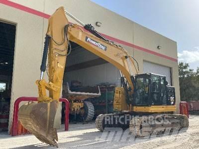 CAT 335FL CR Gravemaskiner på larvebånd