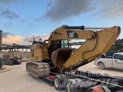 CAT 335FL CR Gravemaskiner på larvebånd
