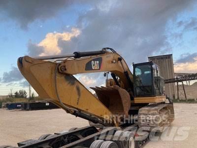 CAT 335FL CR Gravemaskiner på larvebånd