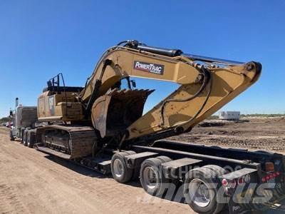 CAT 336FL Gravemaskiner på larvebånd