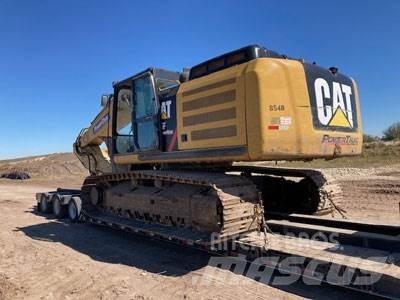 CAT 336FL Gravemaskiner på larvebånd
