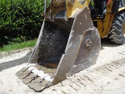 CAT 345CL Bucket HD,48 Andet tilbehør