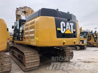 CAT 349FL Gravemaskiner på larvebånd
