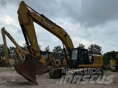 CAT 349FL Gravemaskiner på larvebånd