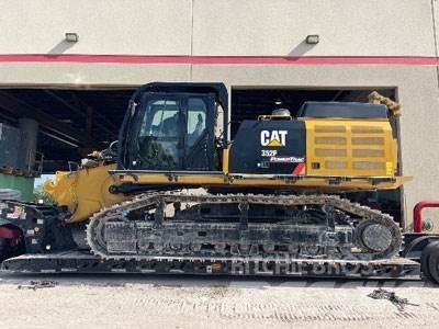 CAT 352FL UHD Nedbrydningsmaskiner