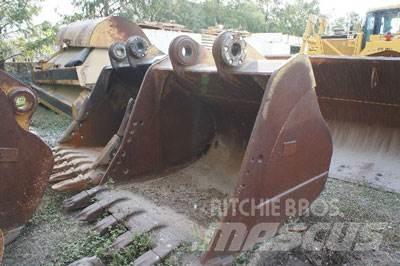 CAT 365CL, Bucket, HD,75 Andet tilbehør