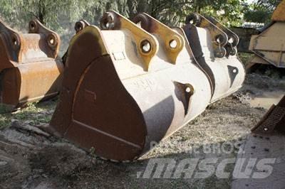 CAT 365CL, Bucket, HD,75 Andet tilbehør