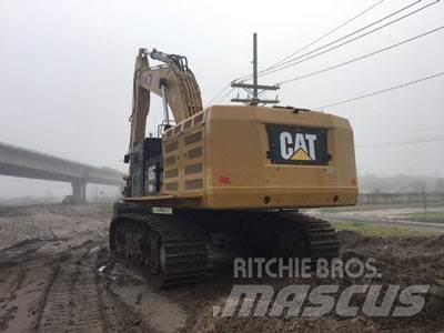 CAT 390FL Gravemaskiner på larvebånd