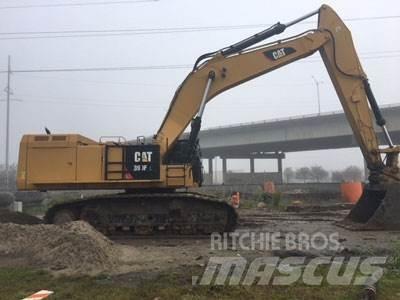 CAT 390FL Gravemaskiner på larvebånd