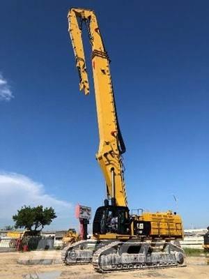 CAT 390FL UHD Nedbrydningsmaskiner