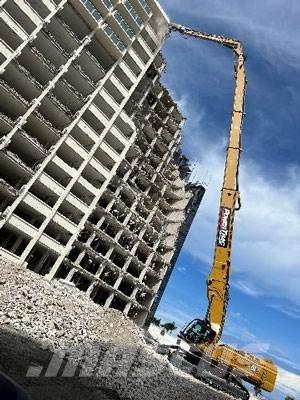 CAT 395 UHD Nedbrydningsmaskiner