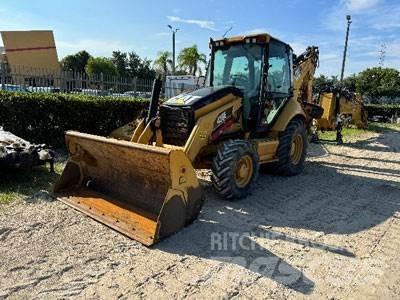 CAT 430E Rendegravere