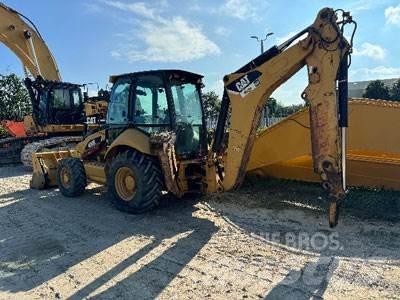 CAT 430E Rendegravere