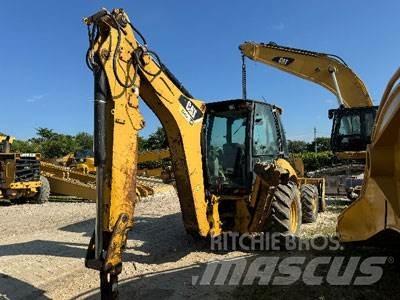 CAT 430E Rendegravere