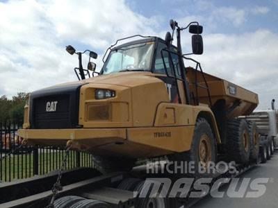 CAT 725C Terrængående lastbiler