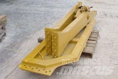 CAT 730 Tailgate Andet tilbehør