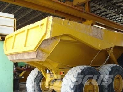 CAT 730 Tailgate Andet tilbehør
