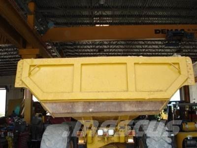 CAT 730 Tailgate Andet tilbehør