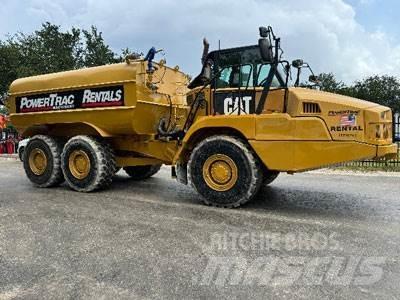 CAT 730C Entreprenør - Andet