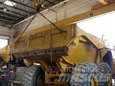 CAT 735 Tailgate Andet tilbehør