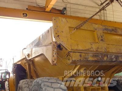 CAT 735 Tailgate Andet tilbehør