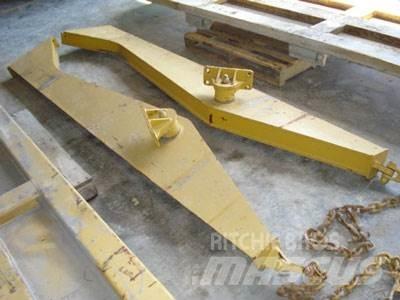 CAT 740 Tailgate Andet tilbehør
