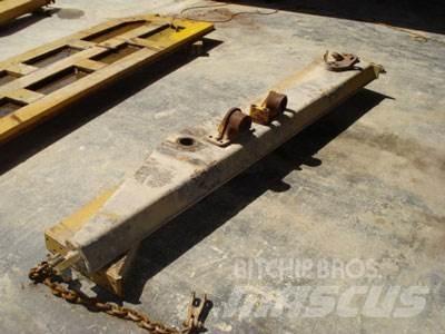 CAT 740 Tailgate Andet tilbehør