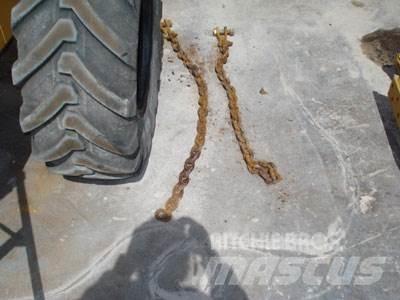 CAT 740 Tailgate Andet tilbehør
