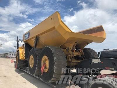 CAT 745C Terrængående lastbiler