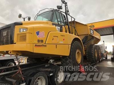 CAT 745C Terrængående lastbiler