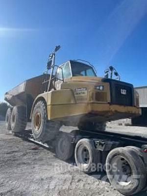 CAT 745C Terrængående lastbiler