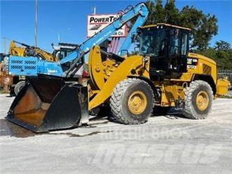 CAT 938M Læssemaskiner på hjul