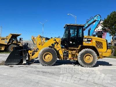 CAT 938M Læssemaskiner på hjul