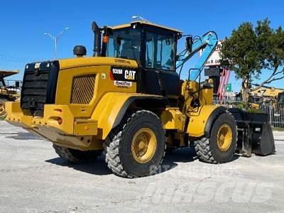 CAT 938M Læssemaskiner på hjul