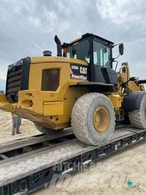 CAT 938M Læssemaskiner på hjul