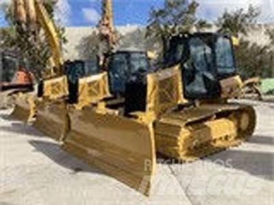 CAT D3 LGP Bulldozer på larvebånd