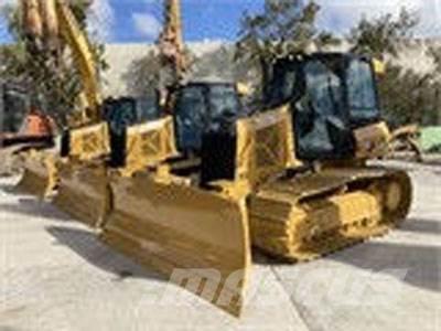 CAT D3 LGP Bulldozer på larvebånd