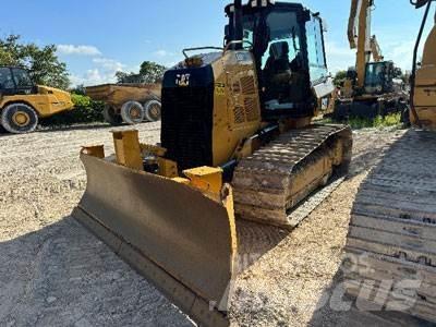 CAT D3K2 LGP Bulldozer på larvebånd