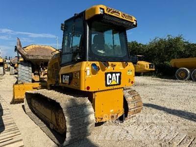 CAT D3K2 LGP Bulldozer på larvebånd